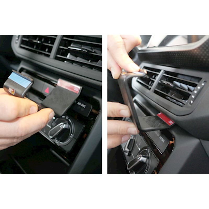 Brodit 855509 Autohalterung Volkswagen T-cross 19-