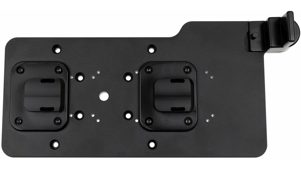 Brodit 217026 Base de montage pour ModTek Hard Case