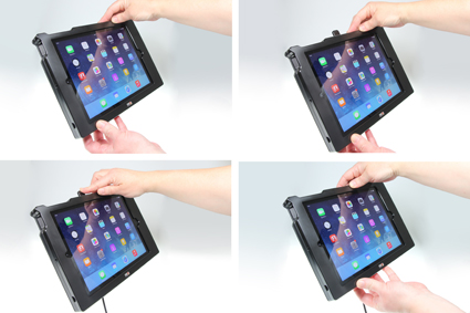 Brodit 558920 Halterung Apple iPad Air