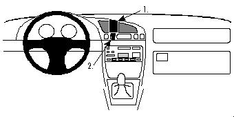 Ford Courier 96-02
