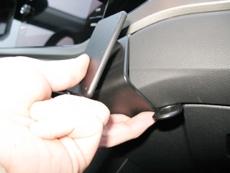 Brodit 855384 support voiture Volkswagen Polo