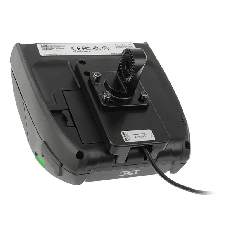 Brodit 216292 Gerätehalterung TSC Alpha 30L/40L