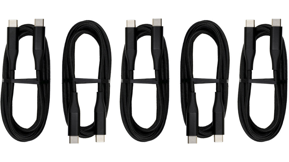 Brodit 217151 Câble de charge USB-C à USB-C