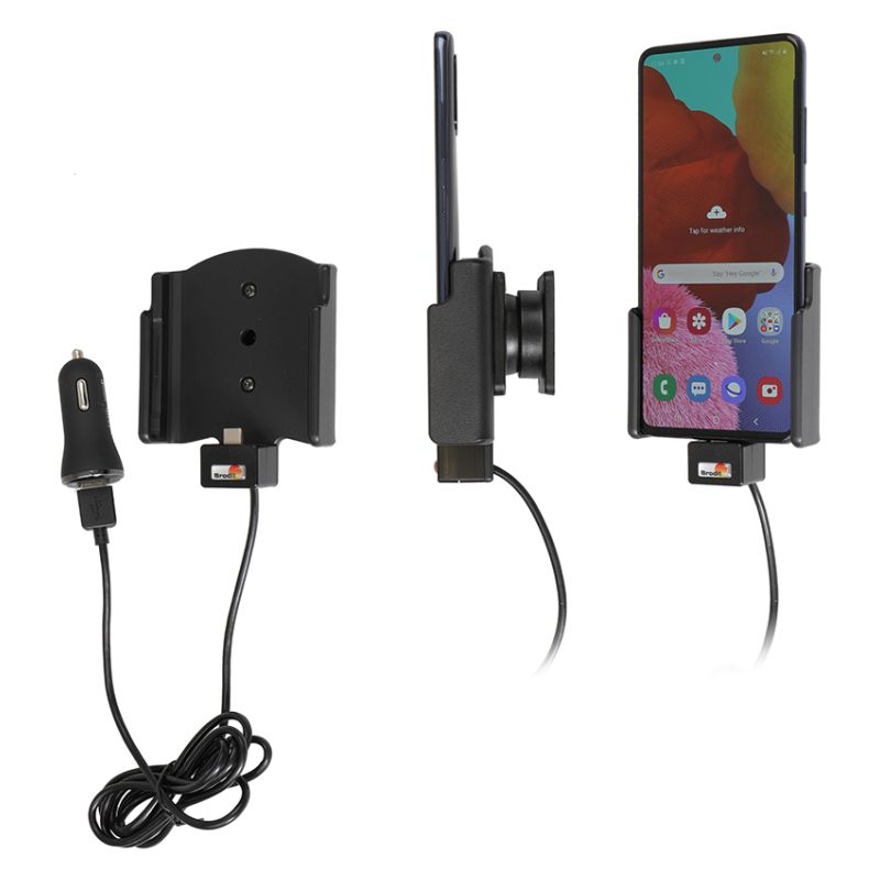 Brodit 721206 support appareil Samsung Galaxy A51