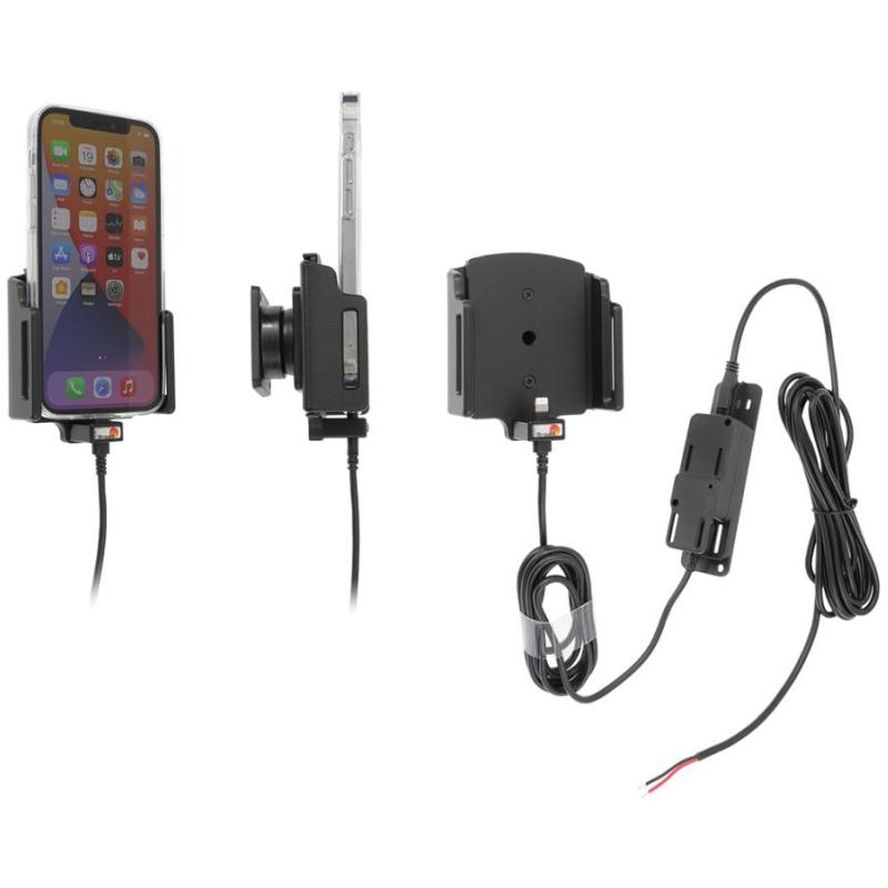 Brodit 727239 support fix Apple iPhone 12 & 12 Pro & 13 & 13 Pro