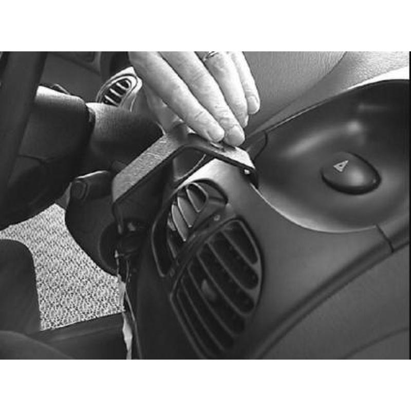 Brodit 852673 support Peugeot 206 annee 99-08 Center mount