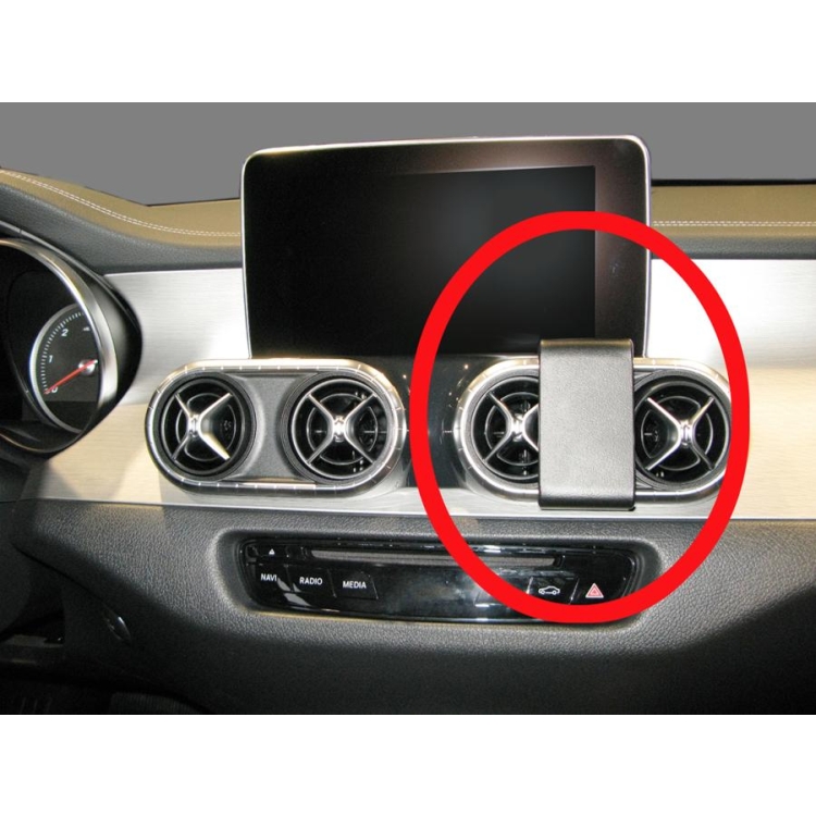 Brodit 855368 support Mercedes Benz X-Class