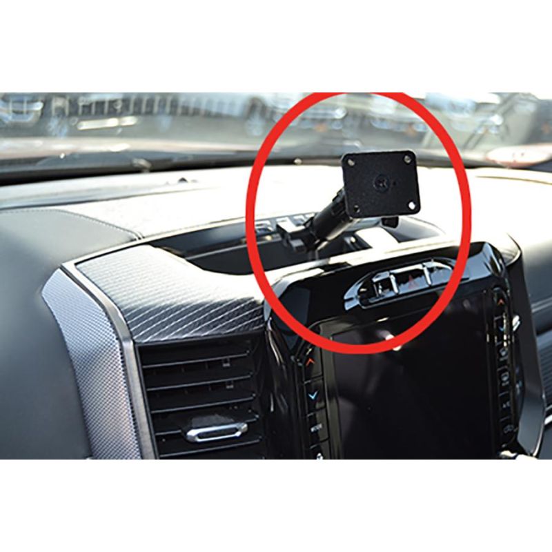 Brodit 213557 support voiture Ram Pick Up 1500 19-