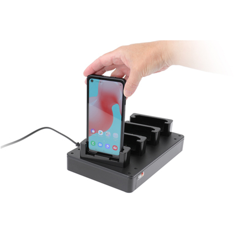 Brodit 216127 Tisch Stand Samsung Galaxy Xcover Pro SM-G715