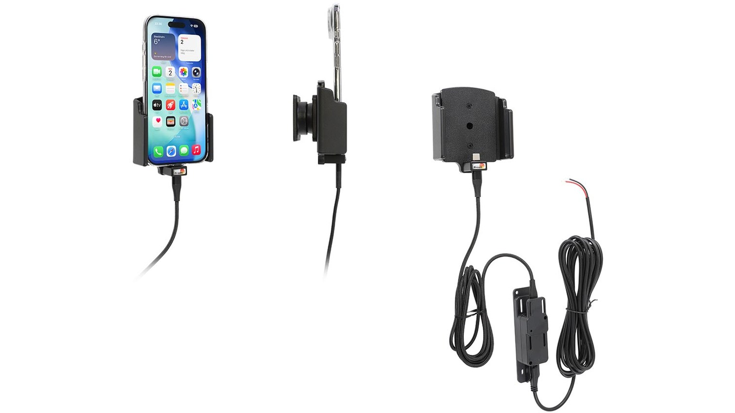 Brodit 727457 support appareil Apple iPhone Air