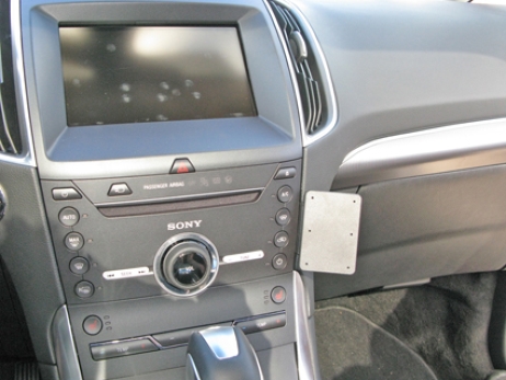 Brodit 855146 support Ford S-Max année 16-, Angled mount
