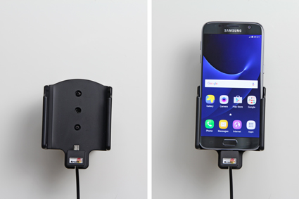 Brodit 512863 Gerätehalterung Samsung Galaxy S7