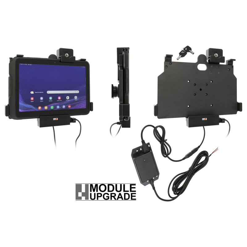 Brodit 736329 Halterung Samsung Galaxy Tab Active 4 Pro SM-T630/SM-T636