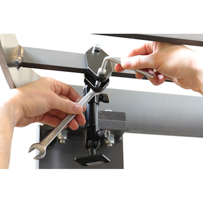 Brodit 215979 Gabelstaplerhalterung 6.5"