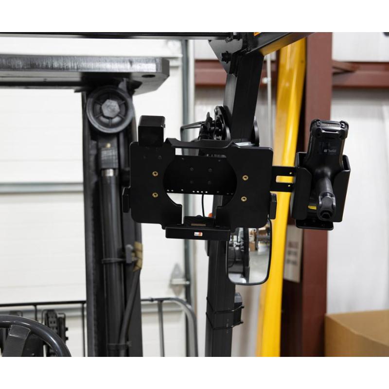 Brodit 216228 Module de verrouillage de boulon à ressort