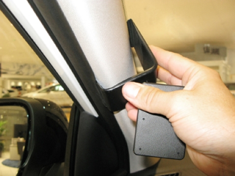 Brodit 805142 Autohalterung Renault Kadjar 16