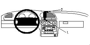 Ford Mondeo 97-00