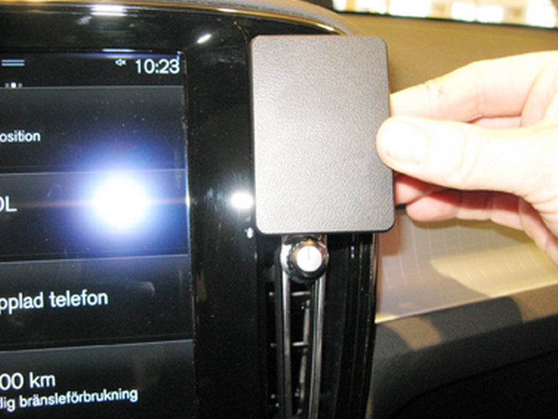 Brodit 855394 Autohalterung Volvo XC40 18-