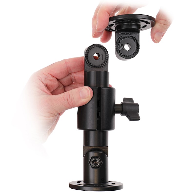 Brodit 216162 Support de socle - Rallonge 5.5"