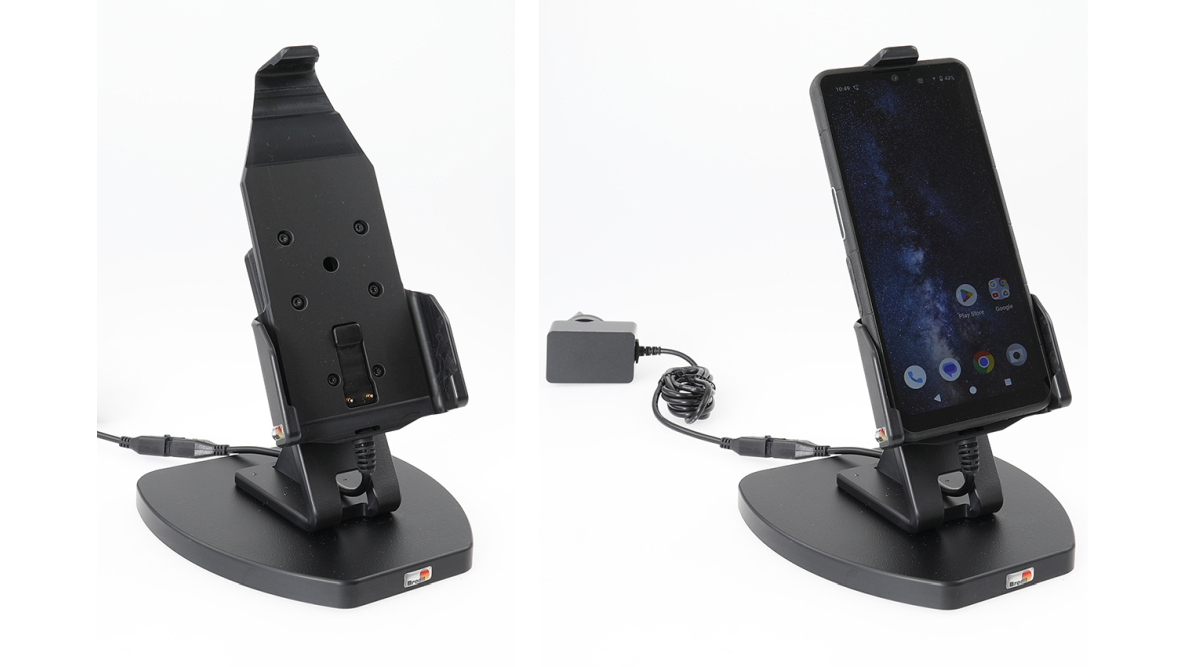 Brodit 217194 Station de recharge pour Sonim XP Pro