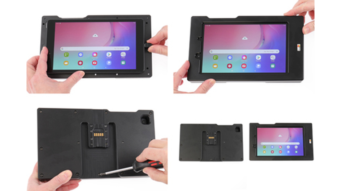 Brodit 758162 support Samsung Galaxy Tab A 8.0