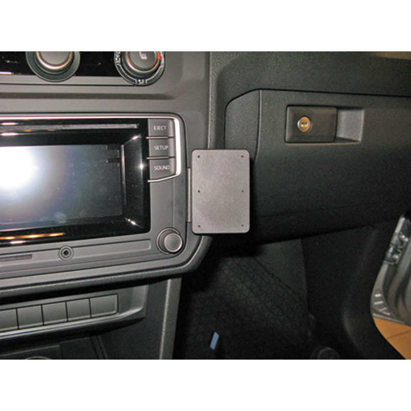 Brodit 855134 support VW Caddy année 16-, Angled mount