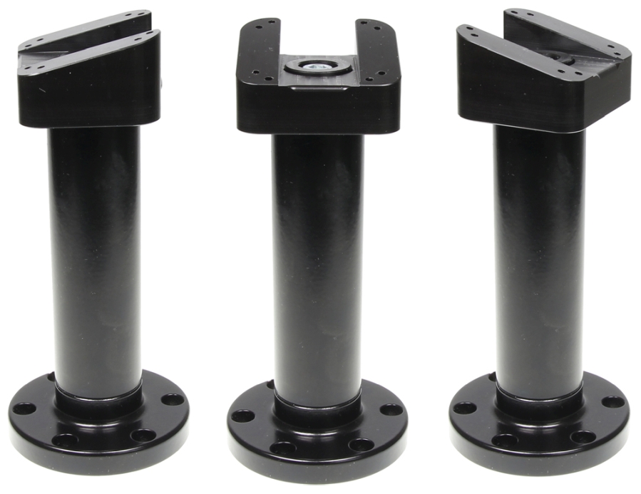 Brodit 215815 Support de socle incliné à 15°