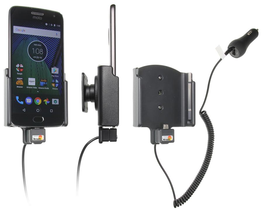 Brodit 512957 Halterung Motorola Moto G5 Plus