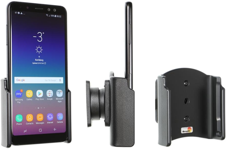 Brodit 711035 support appareil Galaxy A8 2018