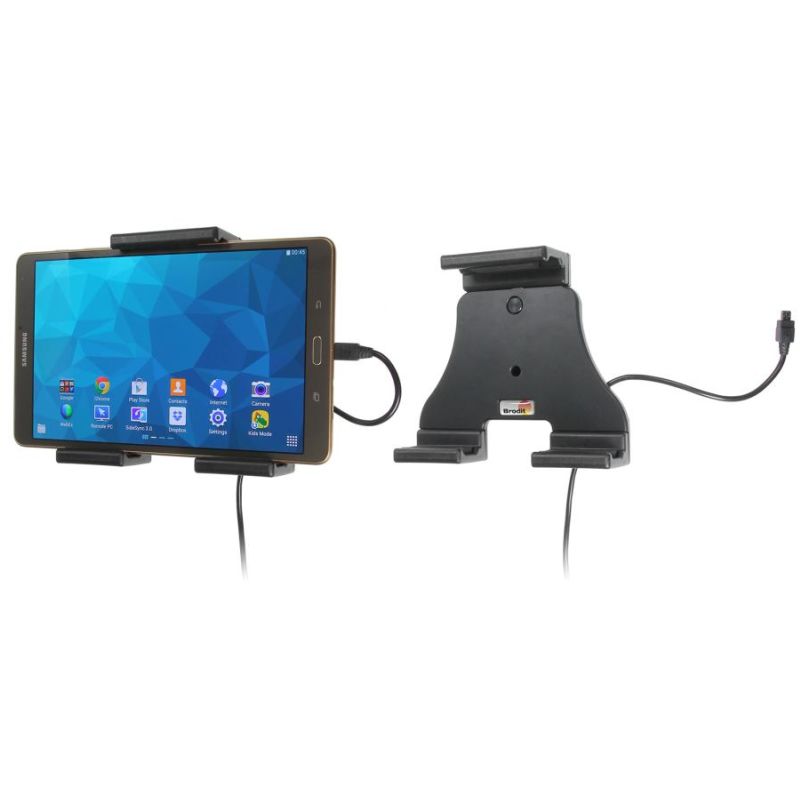 Brodit 721070 Support universel pour tablette USB Type C