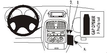 Mitsubishi Carisma 99-05