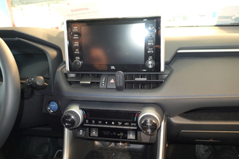 Brodit 855489 Autohalterung Toyota RAV 4 19-