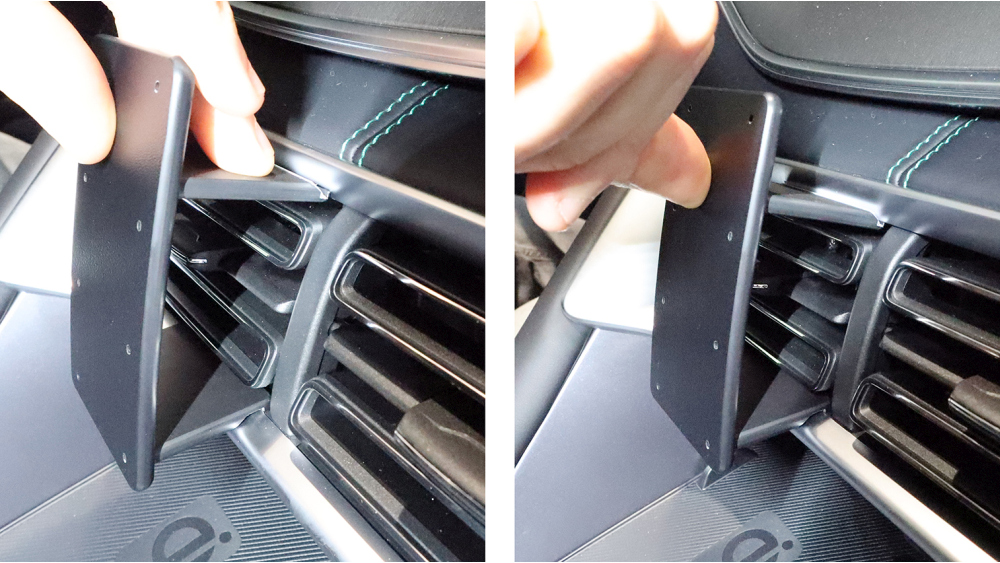 Brodit 856238 Autohalterung BYD, Seal U DM-i 24-, Center mount