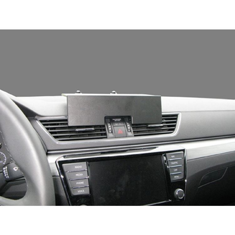 Brodit 213527 Autohalterung Skoda Superb stark