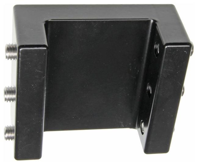 Brodit 215709 Sockelhalterung, U-Befestigung