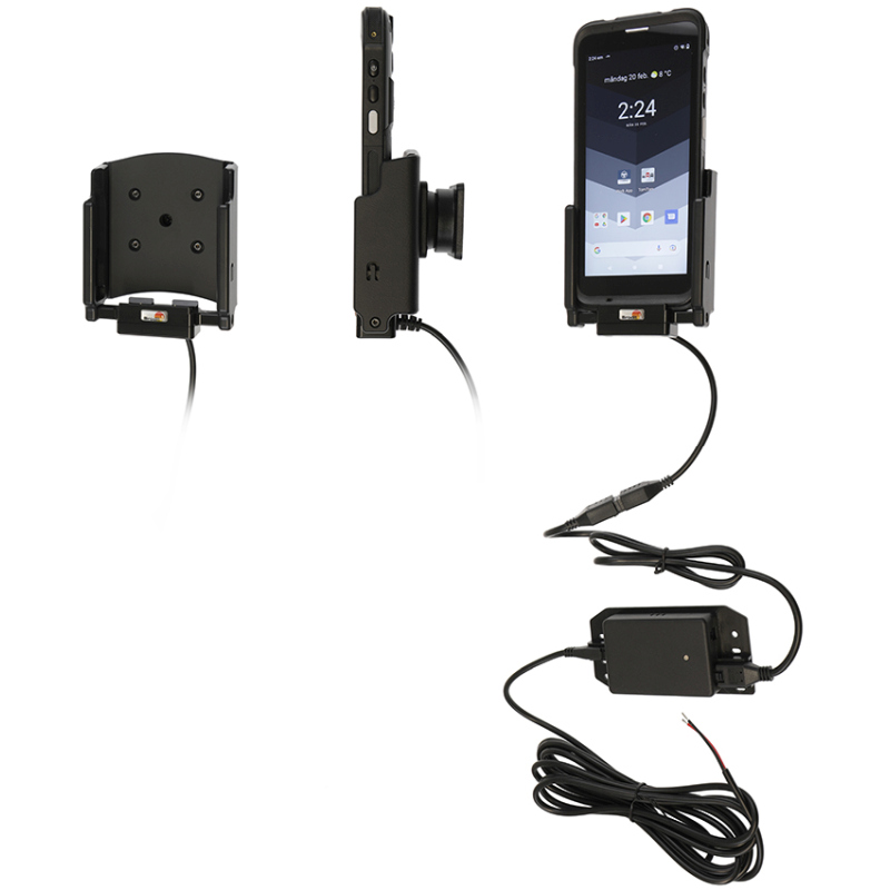 Brodit 713343 Autohalterung Webfleet, Pro M ,