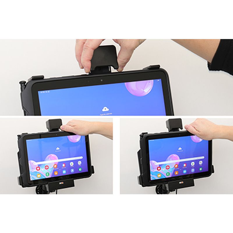 Brodit 746148 Halterung Samsung Galaxy Tab A Pro