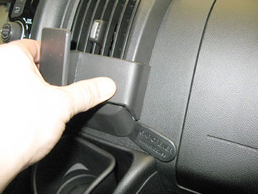 Brodit 855086 support Citroen Jumper année 15-, Angled mount