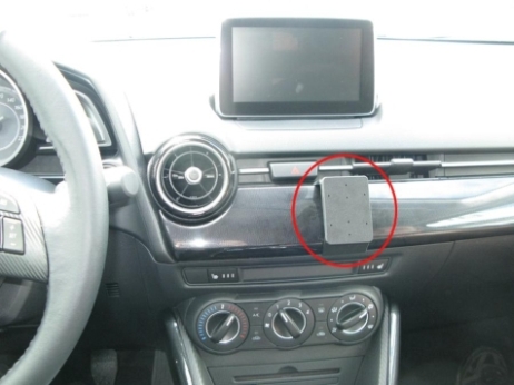 Brodit 855114 support voiture Mazda 2 / CX 3 15-16