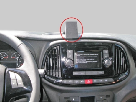 Brodit 855129 support voiture Fiat Dòblo 16