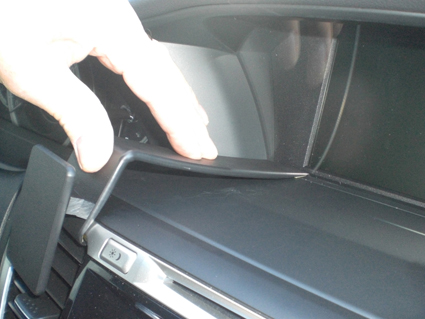 Brodit 855206 Autohalterung Honda Accord