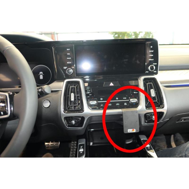 Brodit 855646 Autohalterung Kia Sorento 21-
