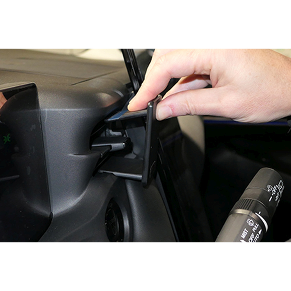 Brodit 856034 support voiture Honda e:Ny1, 24-, fixation à la console