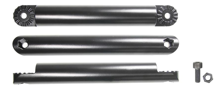 Brodit 215549 Support de socle - Rallonge 8"