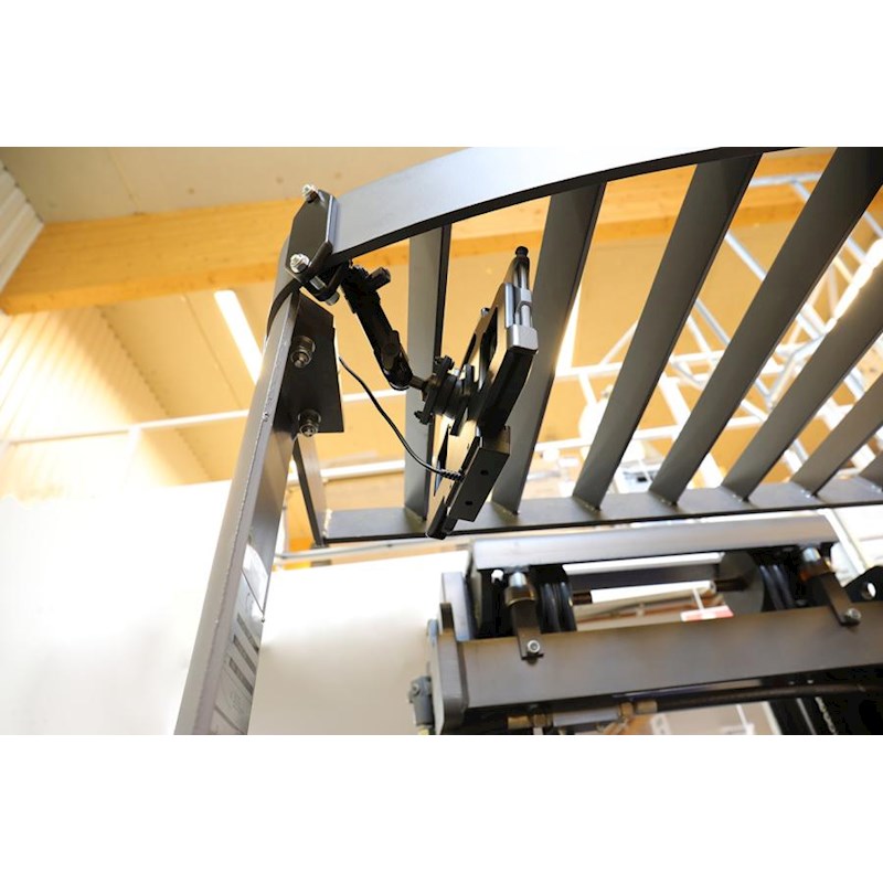 Brodit 215981 Gabelstaplerhalterung 6.5"