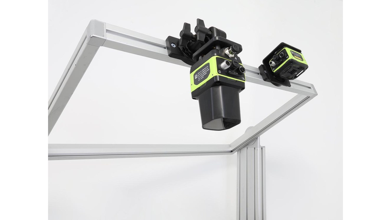 Brodit 217052 L-plâteau  pour Zebra Machine Vision