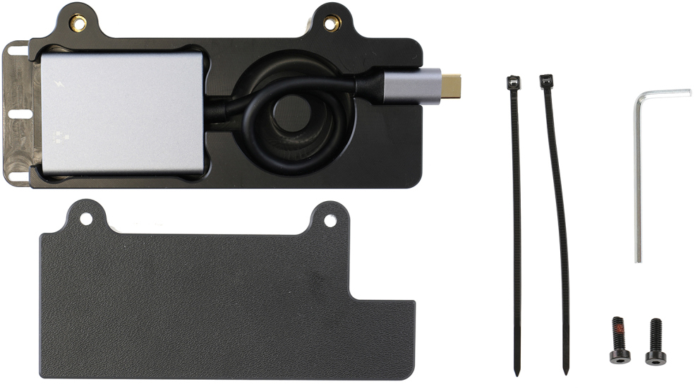 Brodit 217178 ModTek USB-C Hub