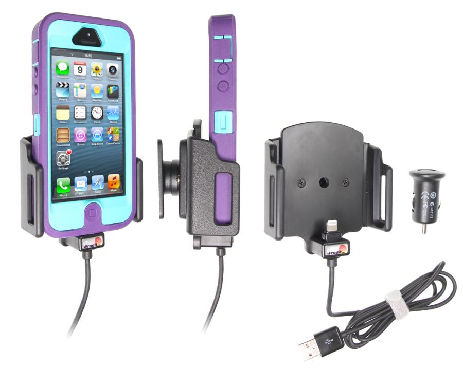 Brodit 521504 Aktiv Halterung iPhone 5/5S/SE