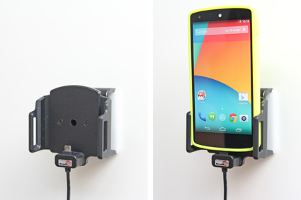 Brodit 521621 Support appareil Micro USB