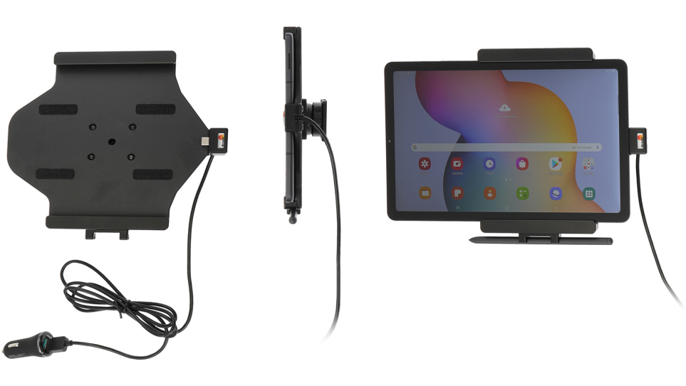 Brodit 721211 Halterung Samsung Galaxy Tab S6 Lite SM-P610/SM-P615